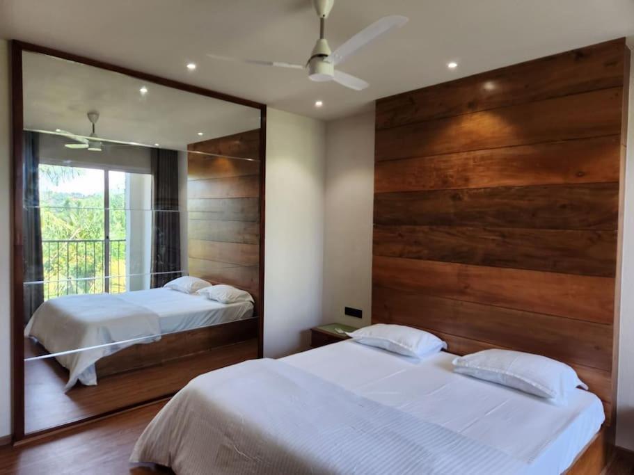 Gulzar 2Bhk Service Apartment, 坎努尔 外观 照片