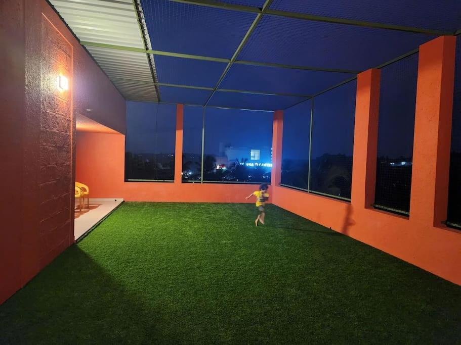 Gulzar 2Bhk Service Apartment, 坎努尔 外观 照片